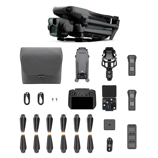 Dron Doble Camara 4k Ultra Pro Max Drone + BATERIA EXTRA